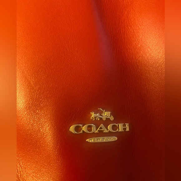 Coach Isabelle leather hobo bag - Picture 8 of 9